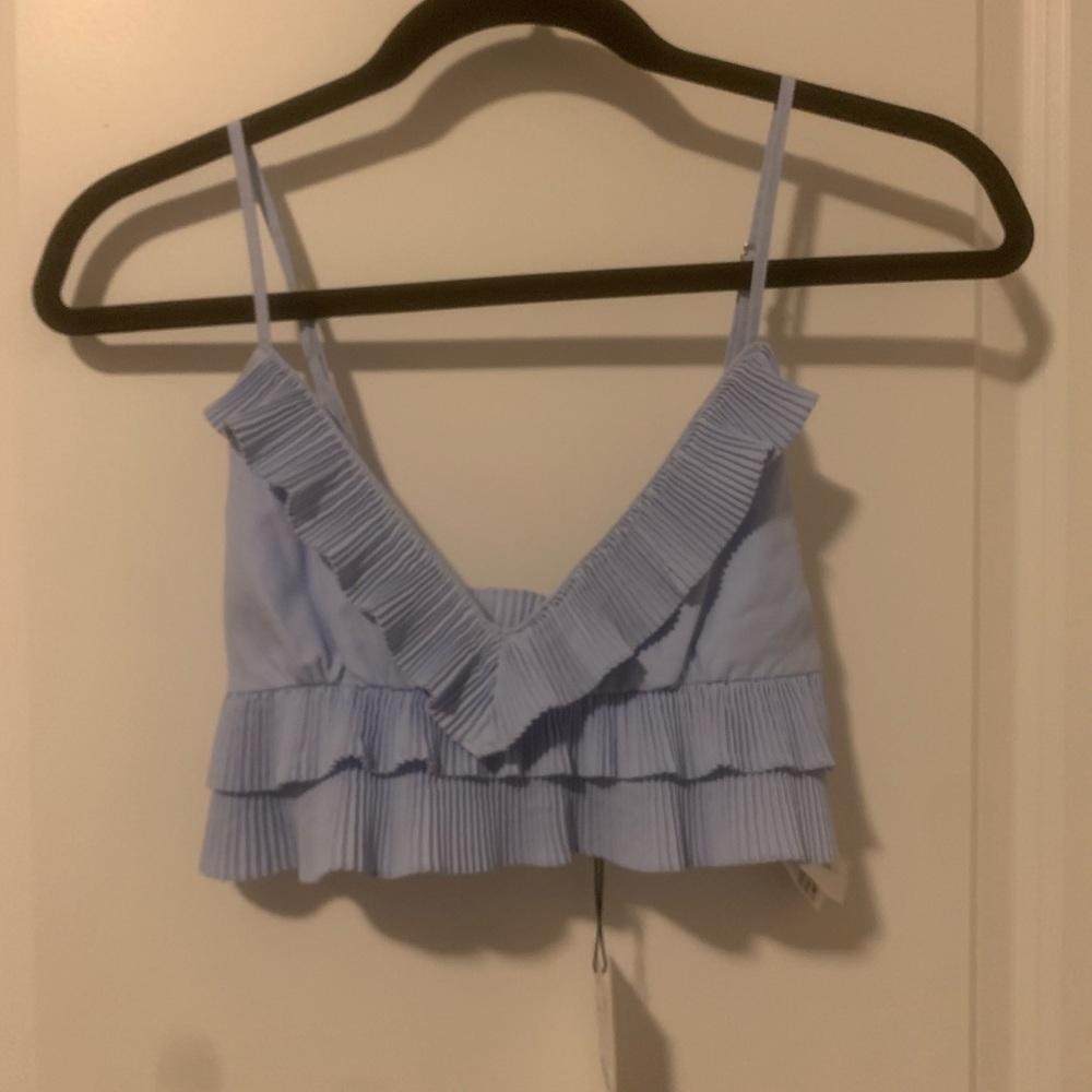 new zara top